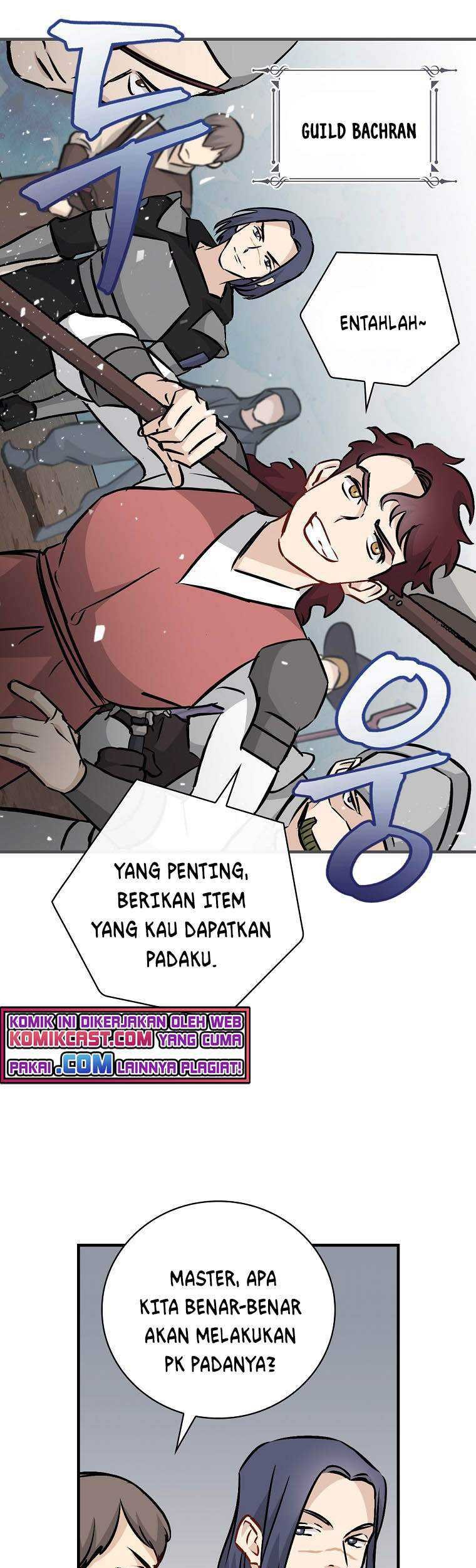 Leveling Up, By Only Eating! Chapter 84 Gambar 38