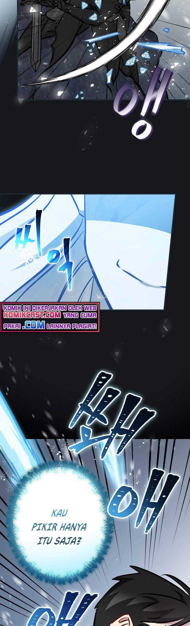 Leveling Up, By Only Eating! Chapter 84 Gambar 10