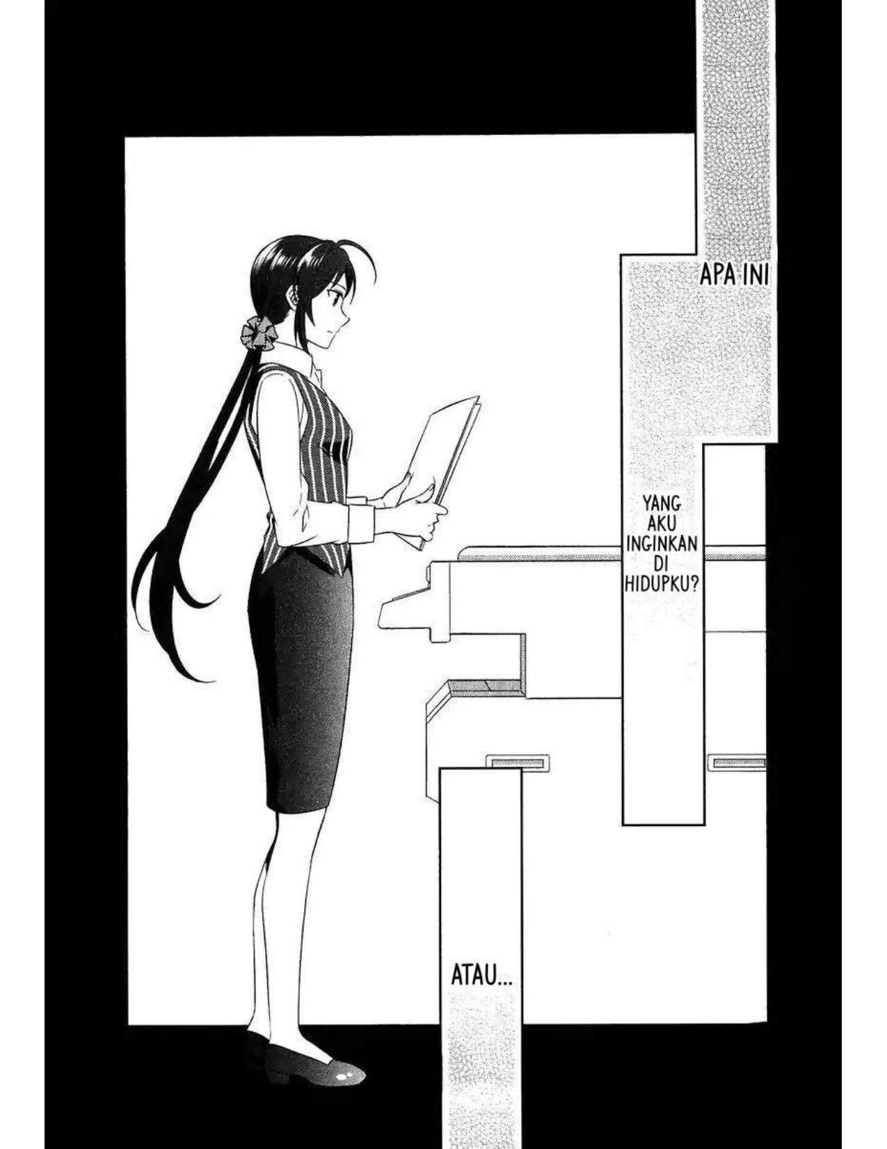 Baca Manga Isekai de Café wo Kaiten Shimashita Chapter 7 Gambar 2