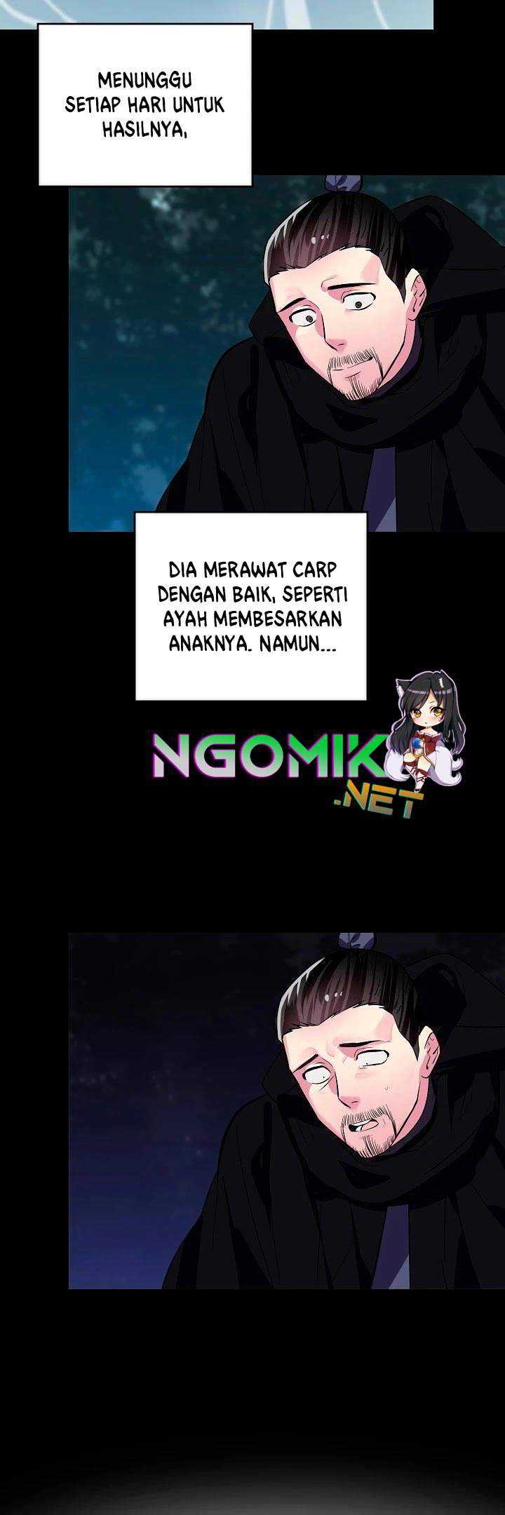 Volcanic Age Chapter 156 Gambar 26