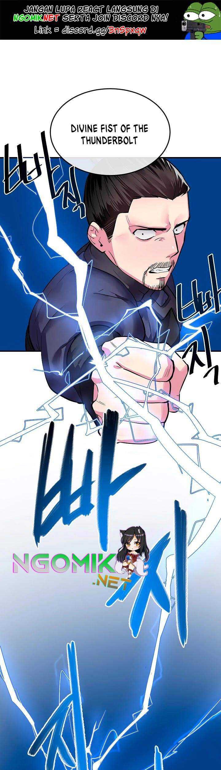 Baca Manhwa Volcanic Age Chapter 156 Gambar 2