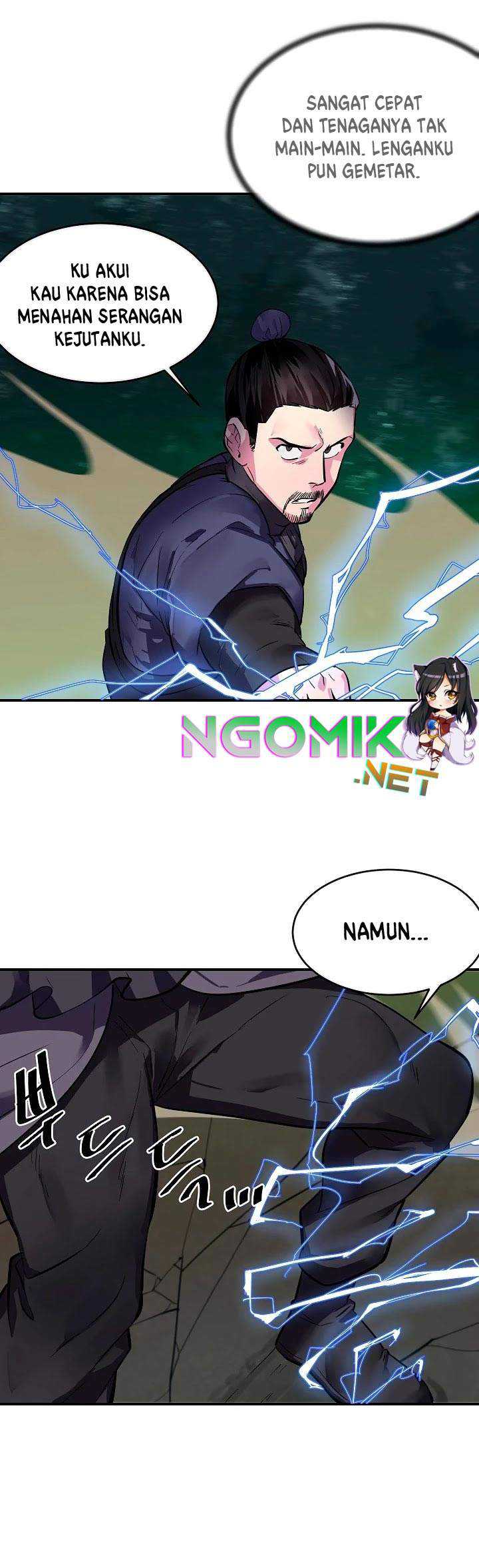 Volcanic Age Chapter 156 Gambar 5