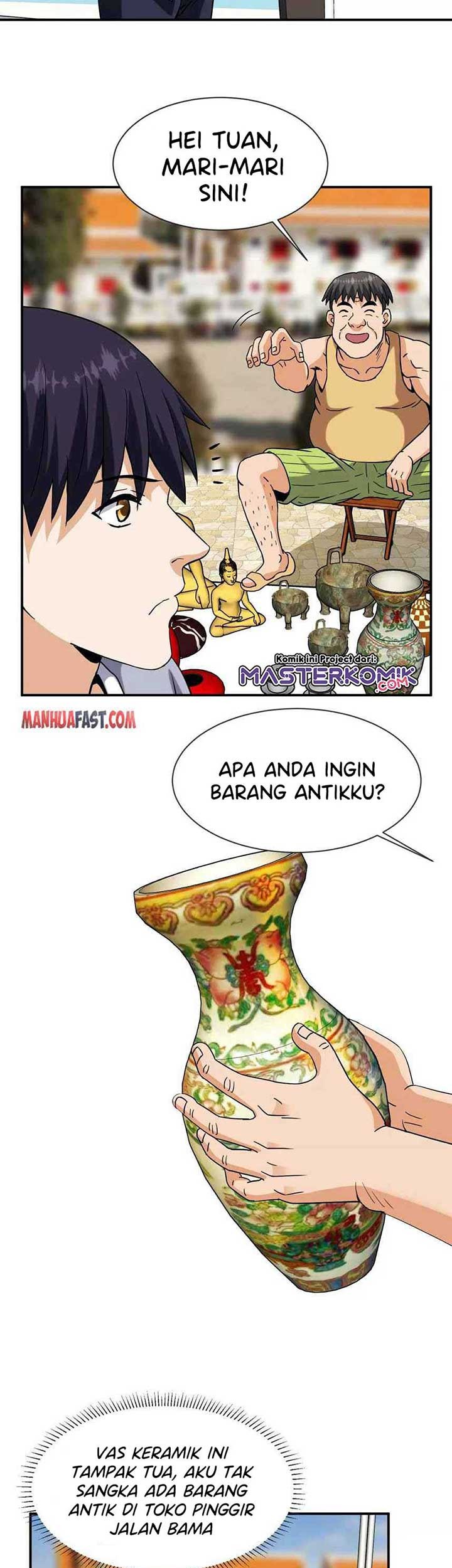 City Immortal Emperor: Dragon King Temple Chapter 67 Gambar 3