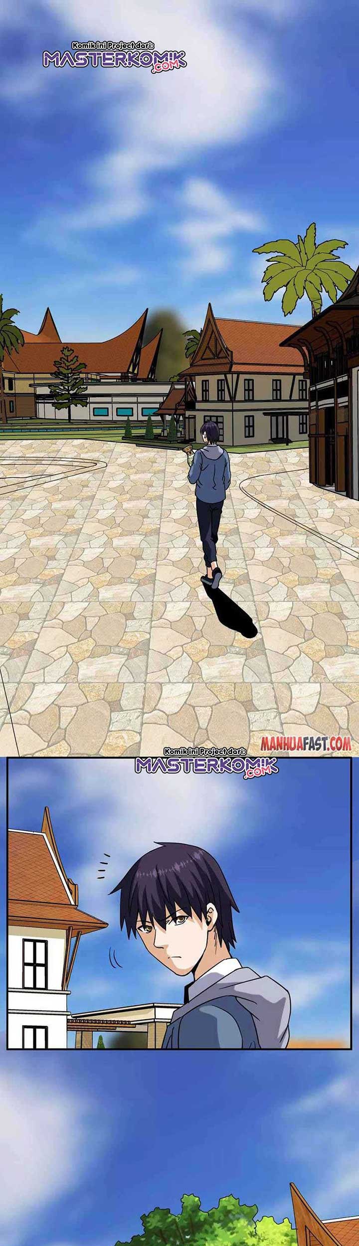 City Immortal Emperor: Dragon King Temple Chapter 67 Gambar 11