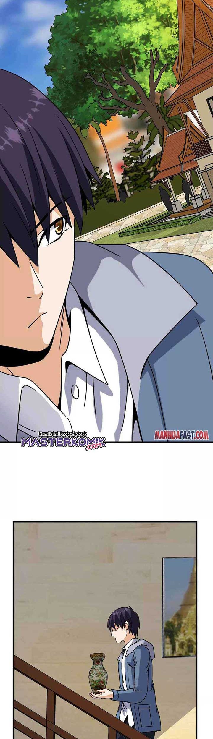 City Immortal Emperor: Dragon King Temple Chapter 67 Gambar 12