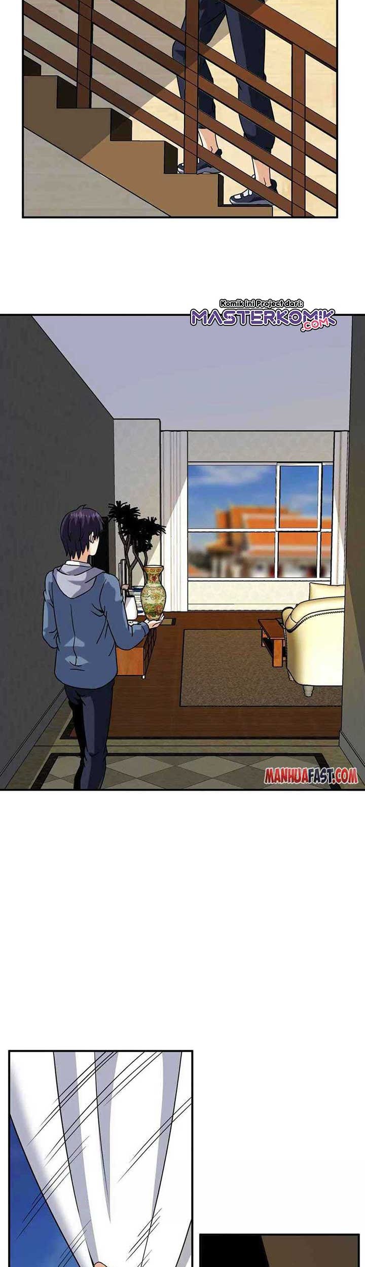 City Immortal Emperor: Dragon King Temple Chapter 67 Gambar 13