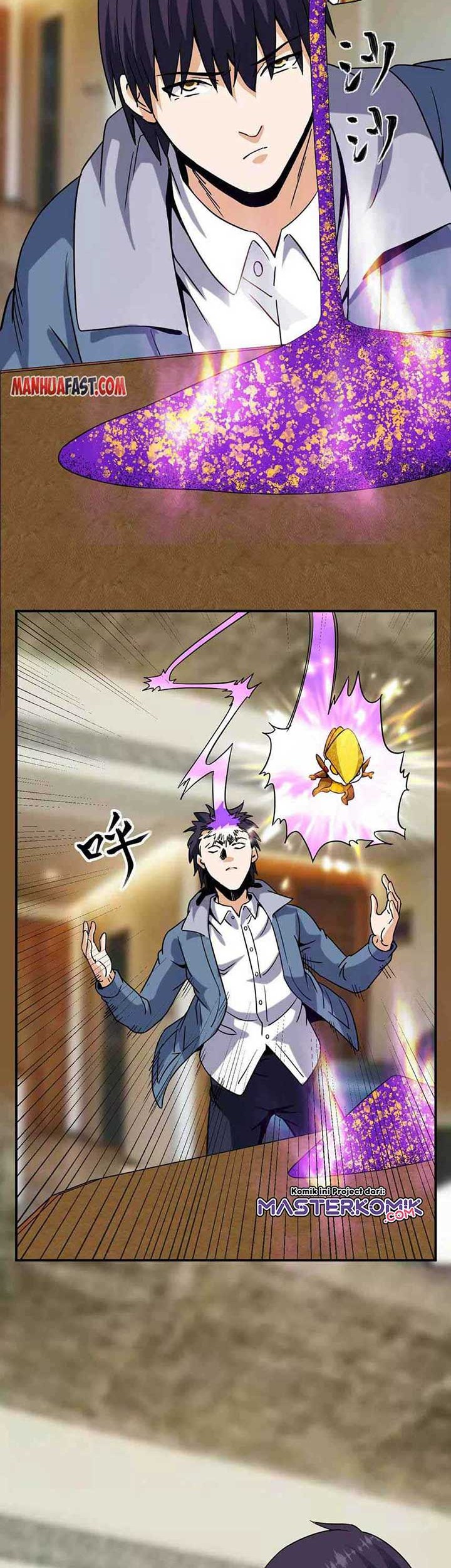 City Immortal Emperor: Dragon King Temple Chapter 67 Gambar 16