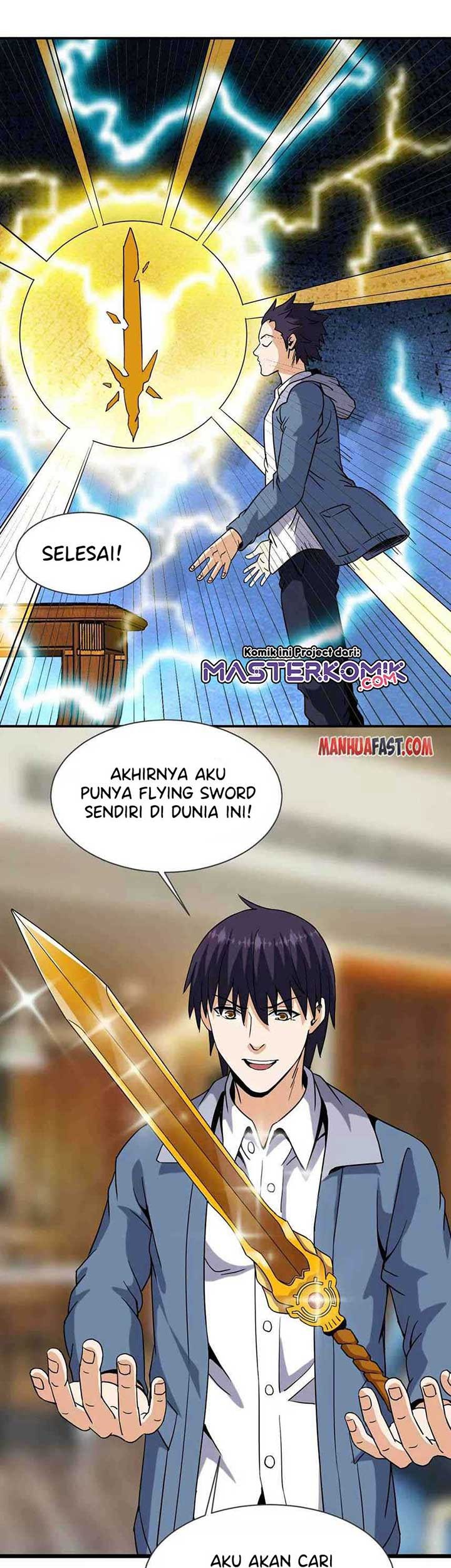 City Immortal Emperor: Dragon King Temple Chapter 67 Gambar 21