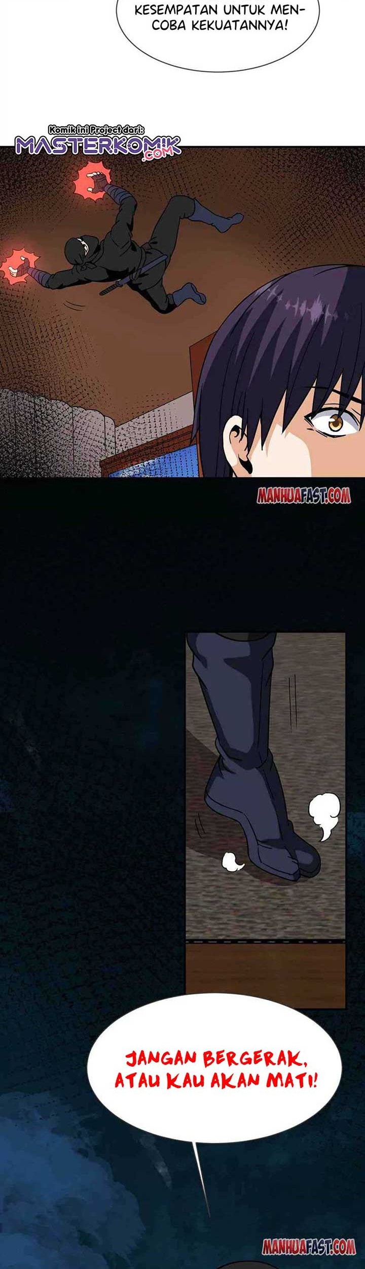 City Immortal Emperor: Dragon King Temple Chapter 67 Gambar 22