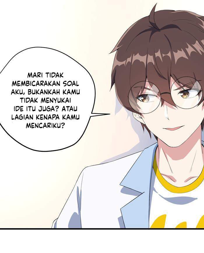 Missy’s Geek Residing Plan Chapter 19 Gambar 37