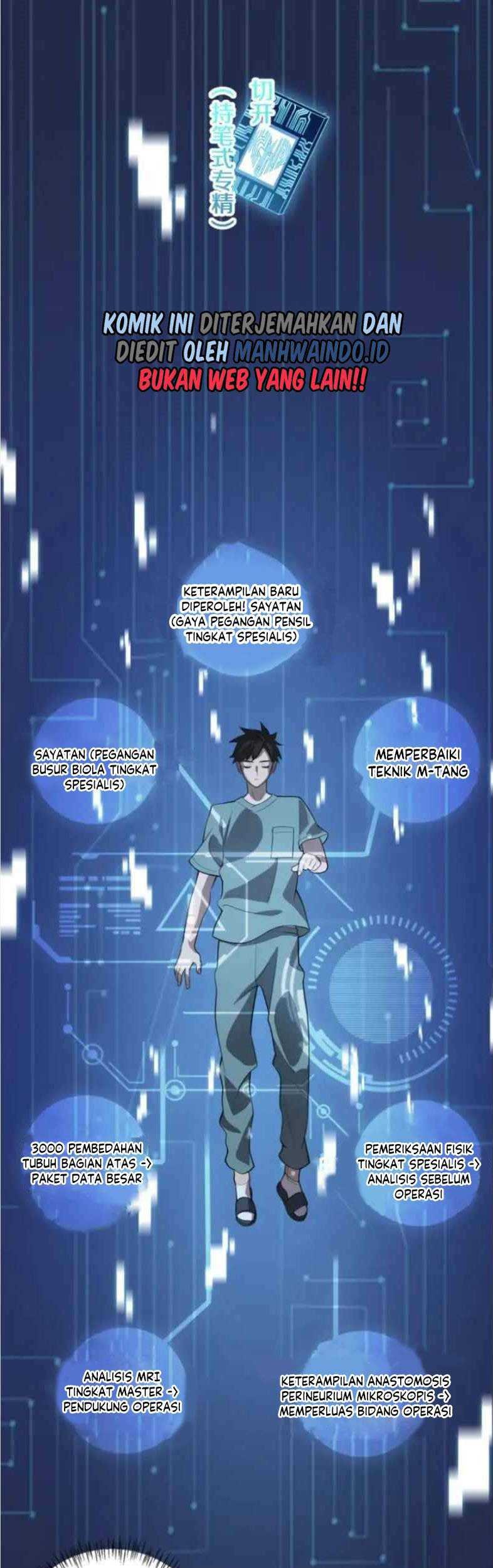 Great Doctor Ling Ran Chapter 51 Gambar 16