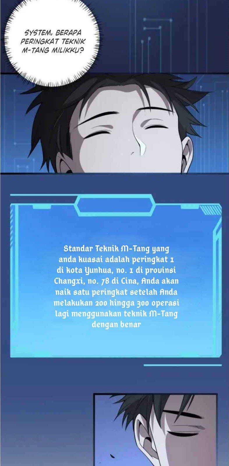 Great Doctor Ling Ran Chapter 51 Gambar 17