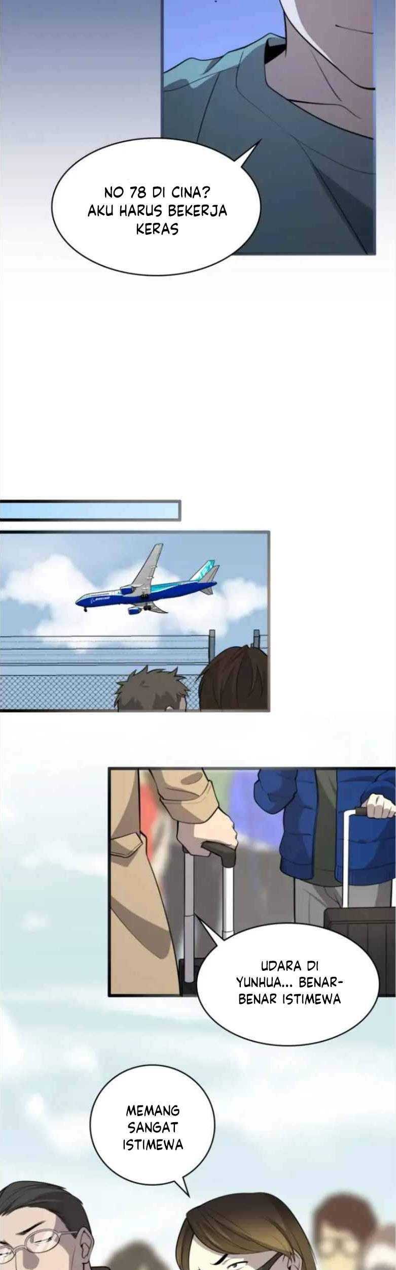 Great Doctor Ling Ran Chapter 51 Gambar 19