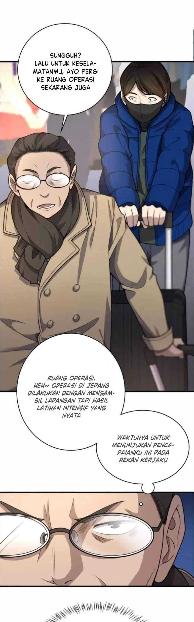 Great Doctor Ling Ran Chapter 51 Gambar 22