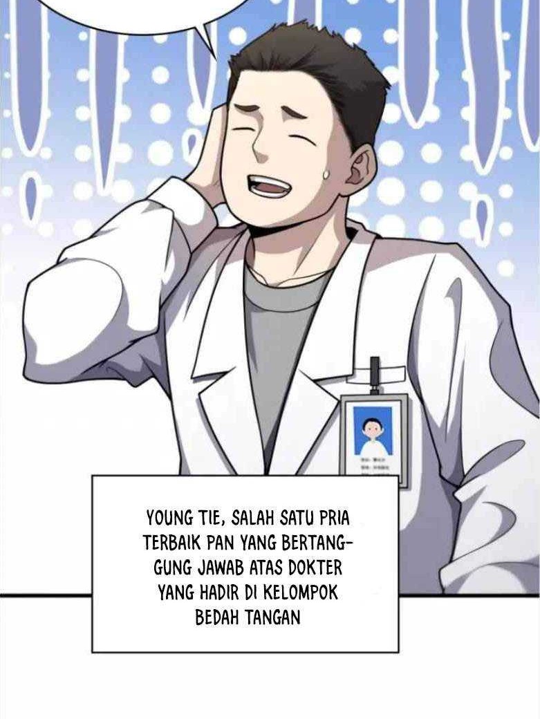 Great Doctor Ling Ran Chapter 51 Gambar 25