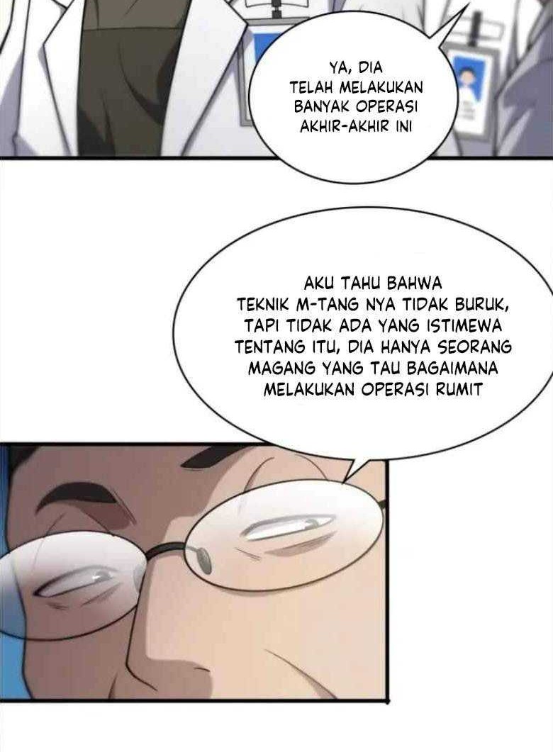 Great Doctor Ling Ran Chapter 51 Gambar 29