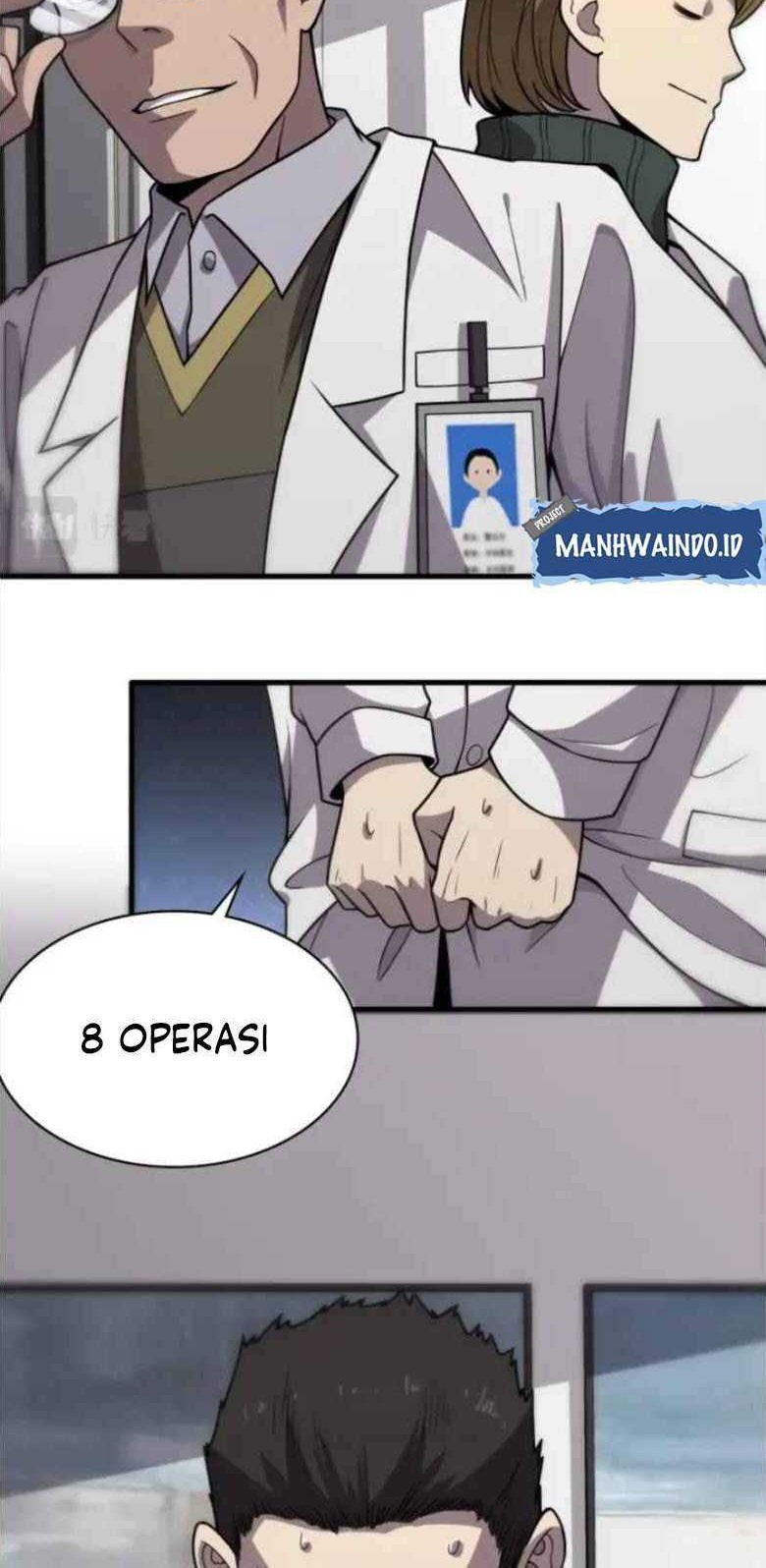 Great Doctor Ling Ran Chapter 51 Gambar 31