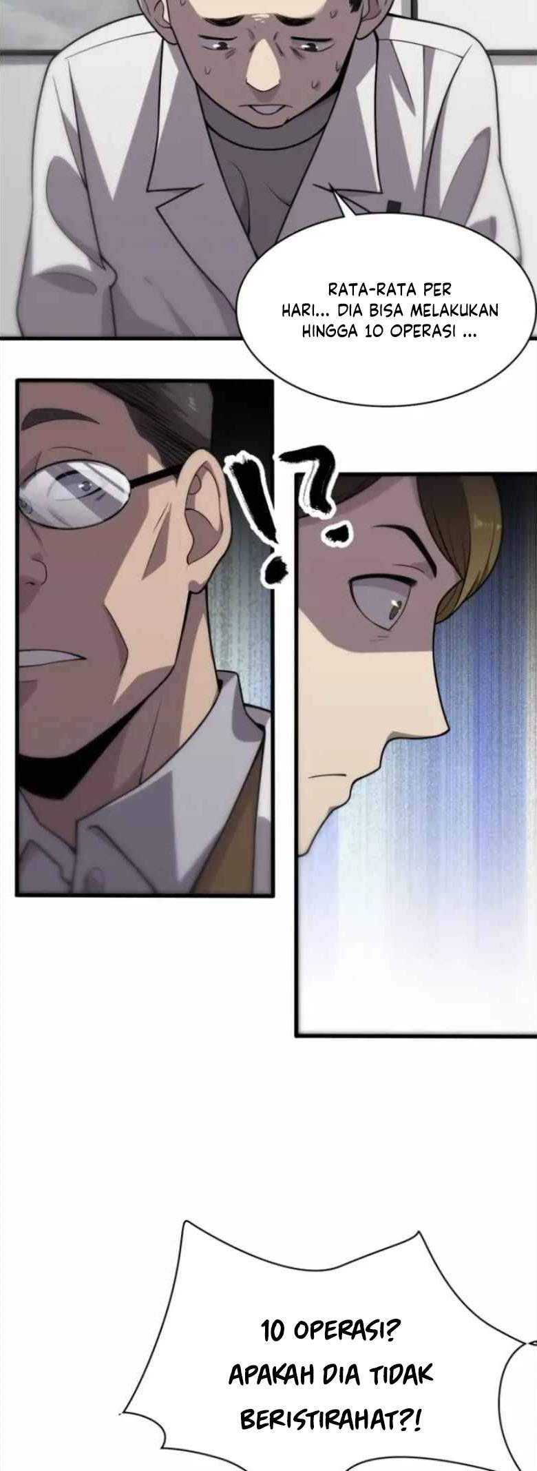 Great Doctor Ling Ran Chapter 51 Gambar 32