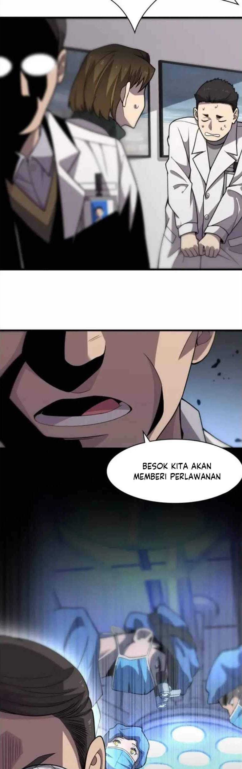 Great Doctor Ling Ran Chapter 51 Gambar 33
