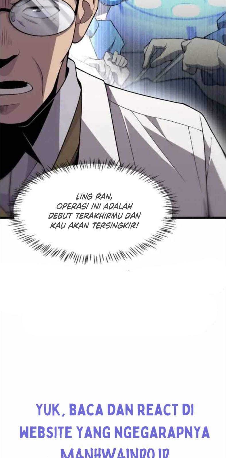 Great Doctor Ling Ran Chapter 51 Gambar 34