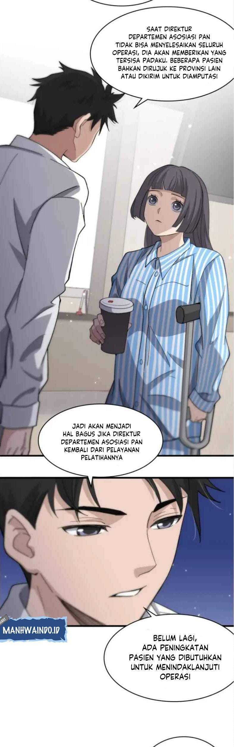 Great Doctor Ling Ran Chapter 51 Gambar 5