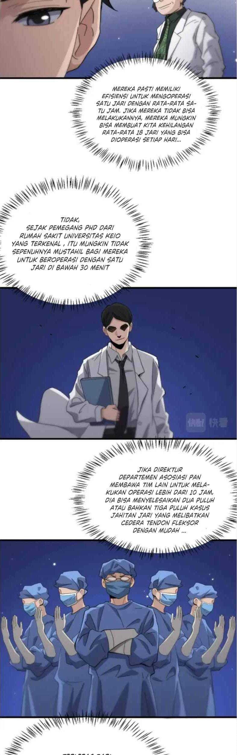 Great Doctor Ling Ran Chapter 51 Gambar 7