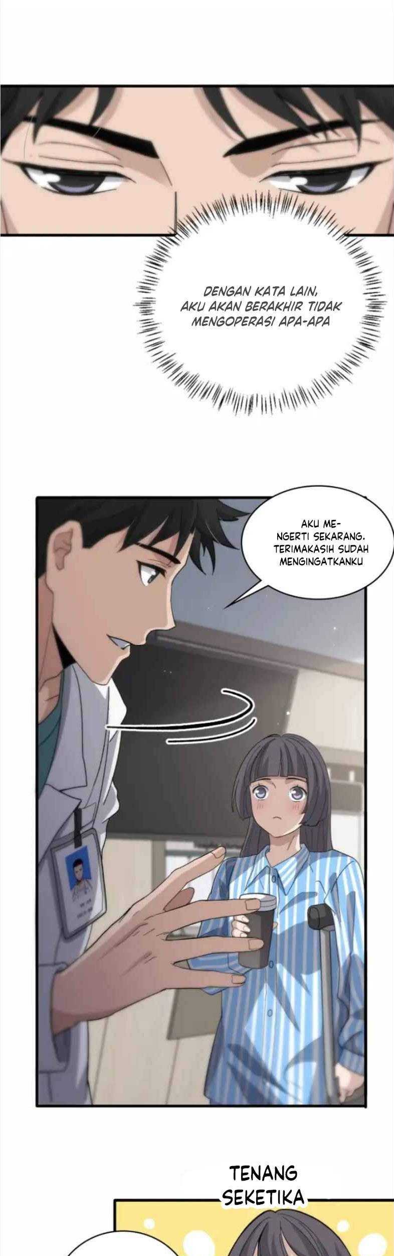 Great Doctor Ling Ran Chapter 51 Gambar 9
