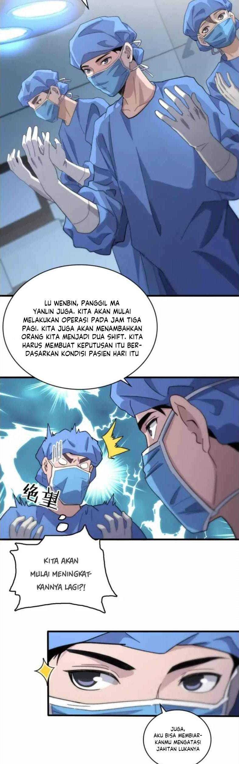 Great Doctor Ling Ran Chapter 51 Gambar 12