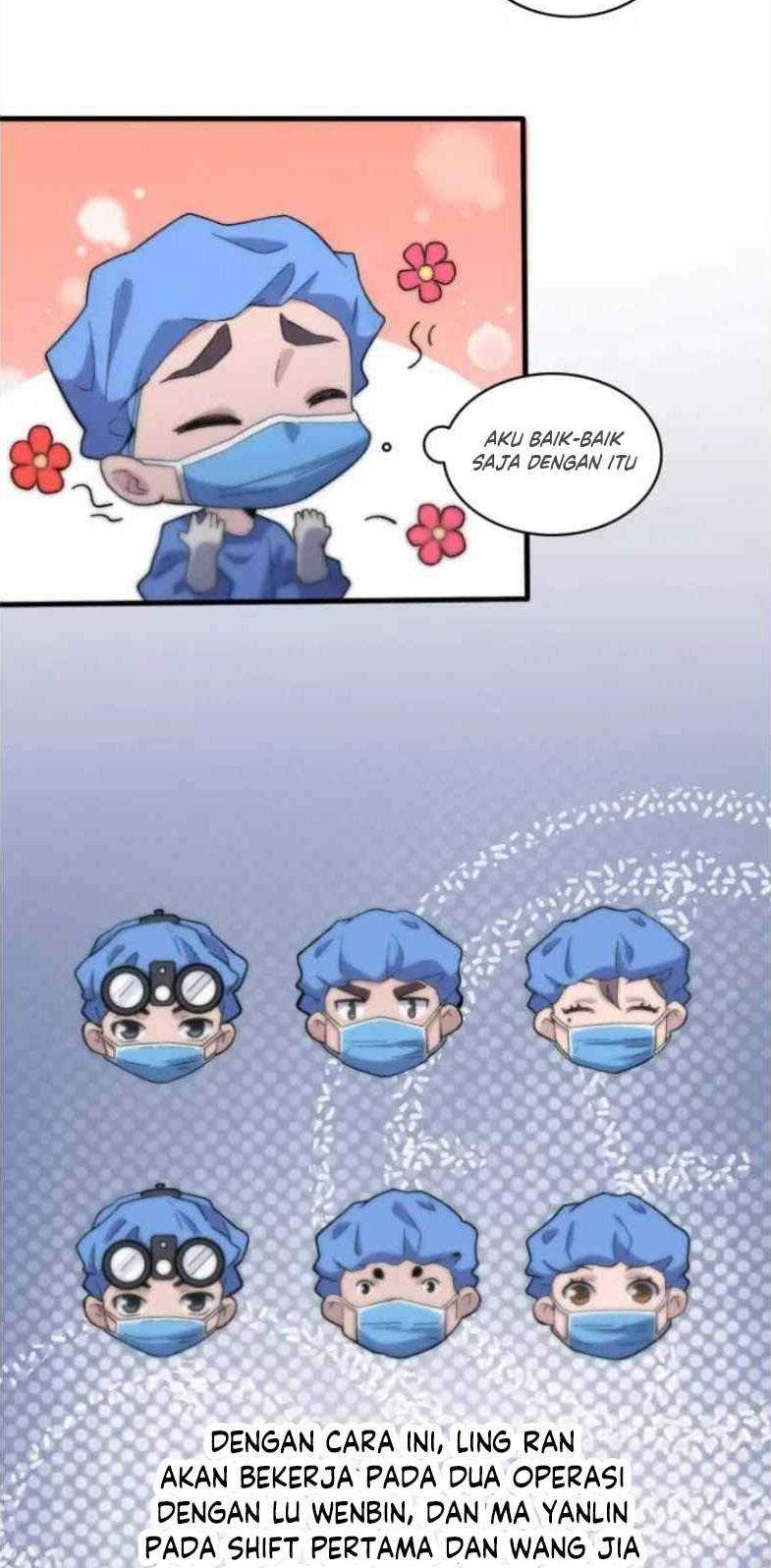Great Doctor Ling Ran Chapter 51 Gambar 13