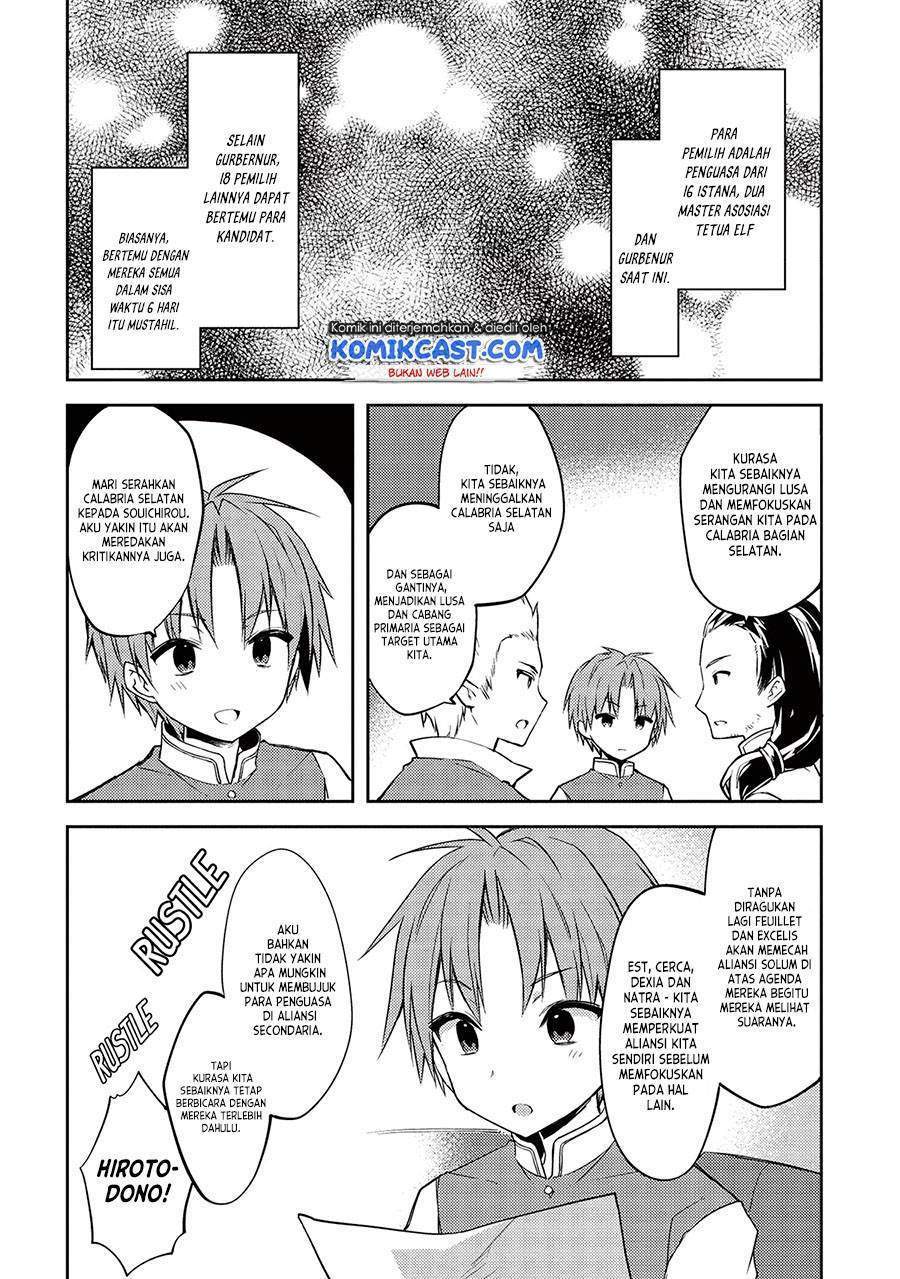 Baca Manga Kou 1 Desu ga Isekai de Joushu Hajimemashita Chapter 44 Gambar 2