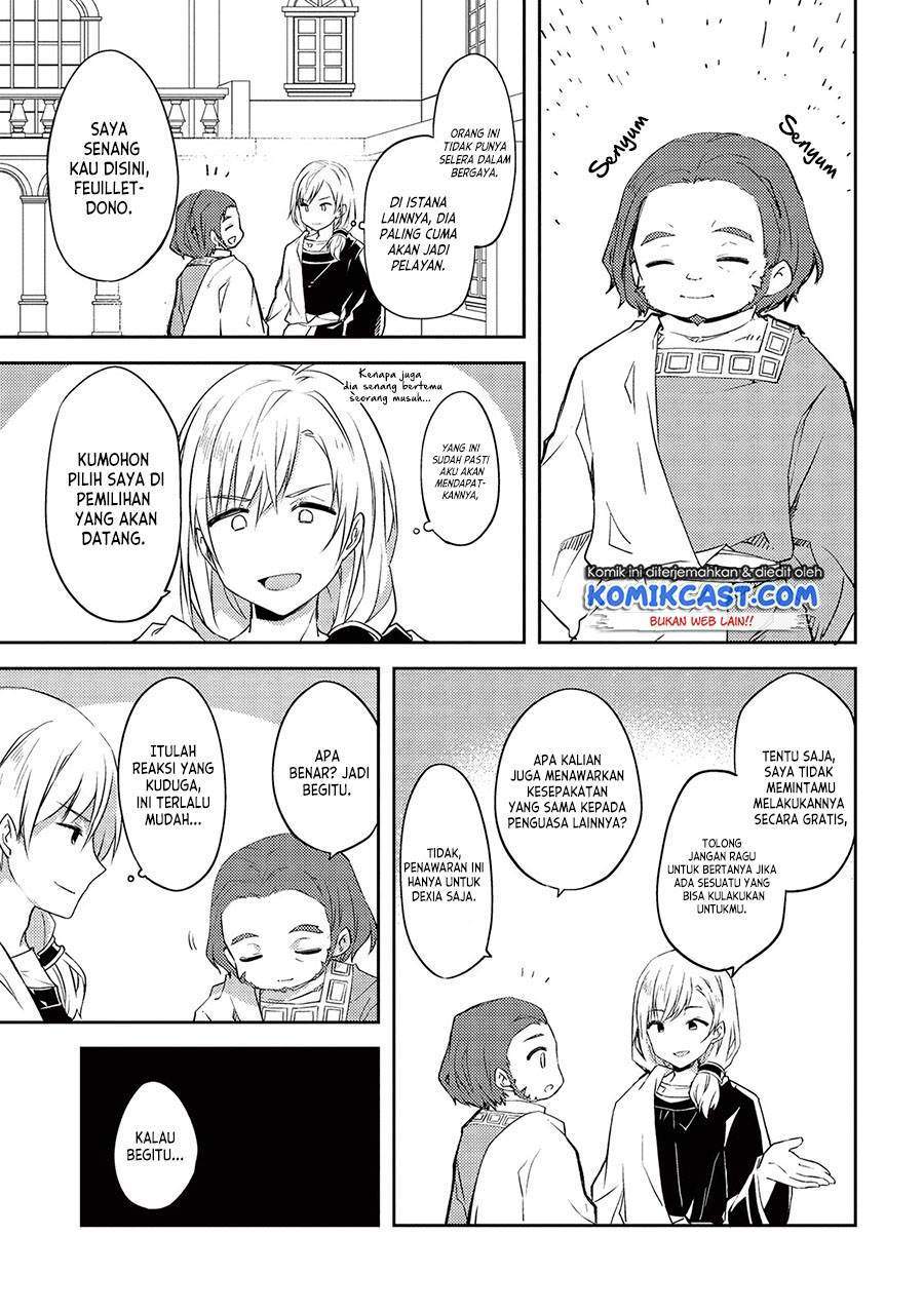 Kou 1 Desu ga Isekai de Joushu Hajimemashita Chapter 44 Gambar 7