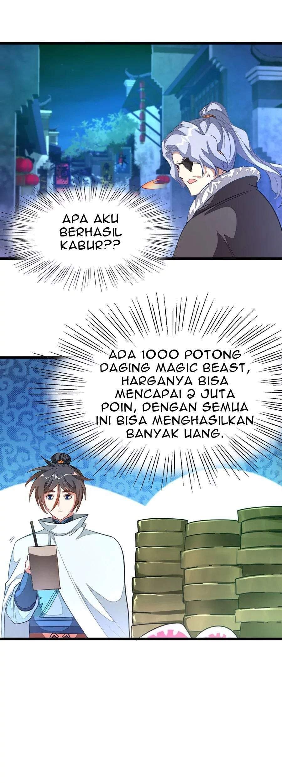 Baca Manhua Jiuyang Shenwang Chapter 130 Gambar 2