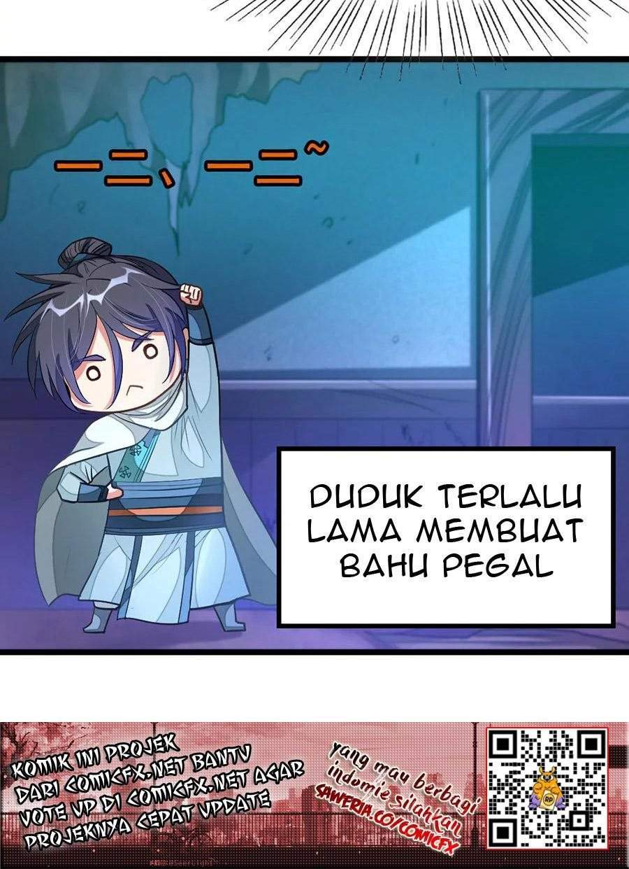 Jiuyang Shenwang Chapter 130 Gambar 6