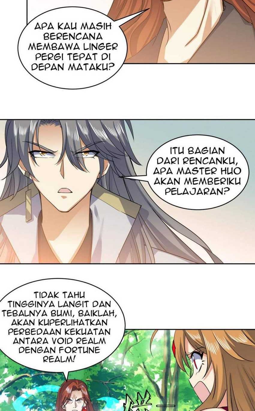 The Nine Heaven of Martial Arts Chapter 219 Gambar 3
