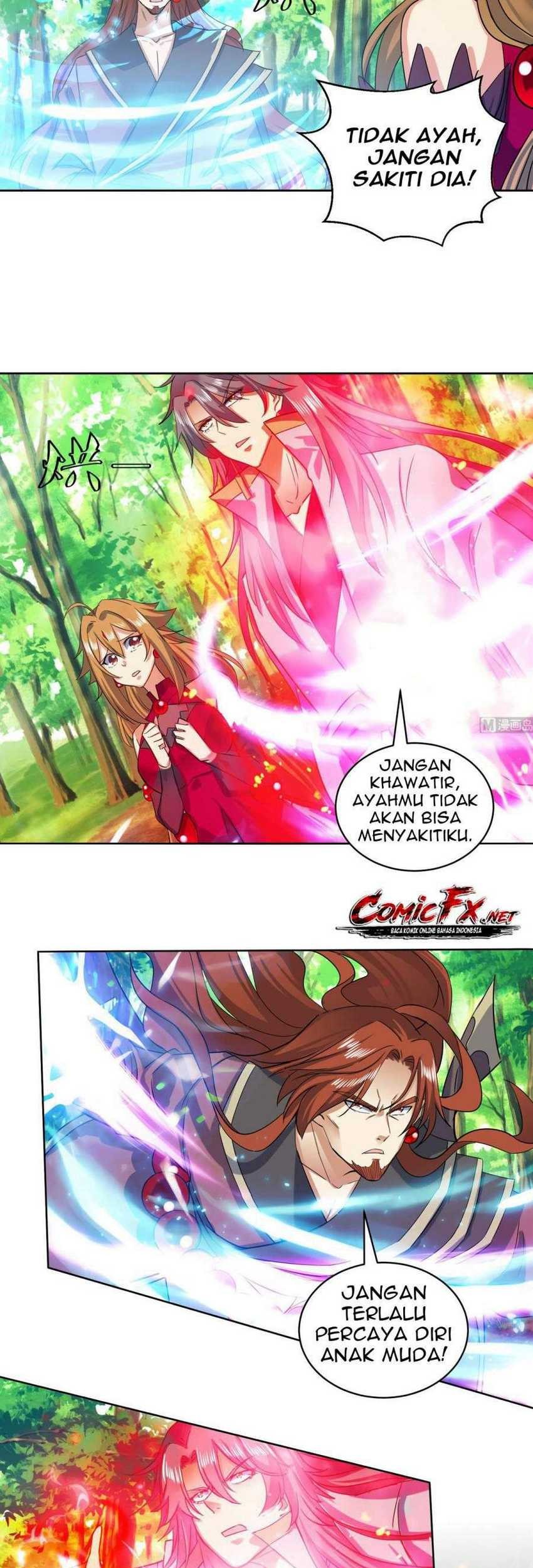 The Nine Heaven of Martial Arts Chapter 219 Gambar 4