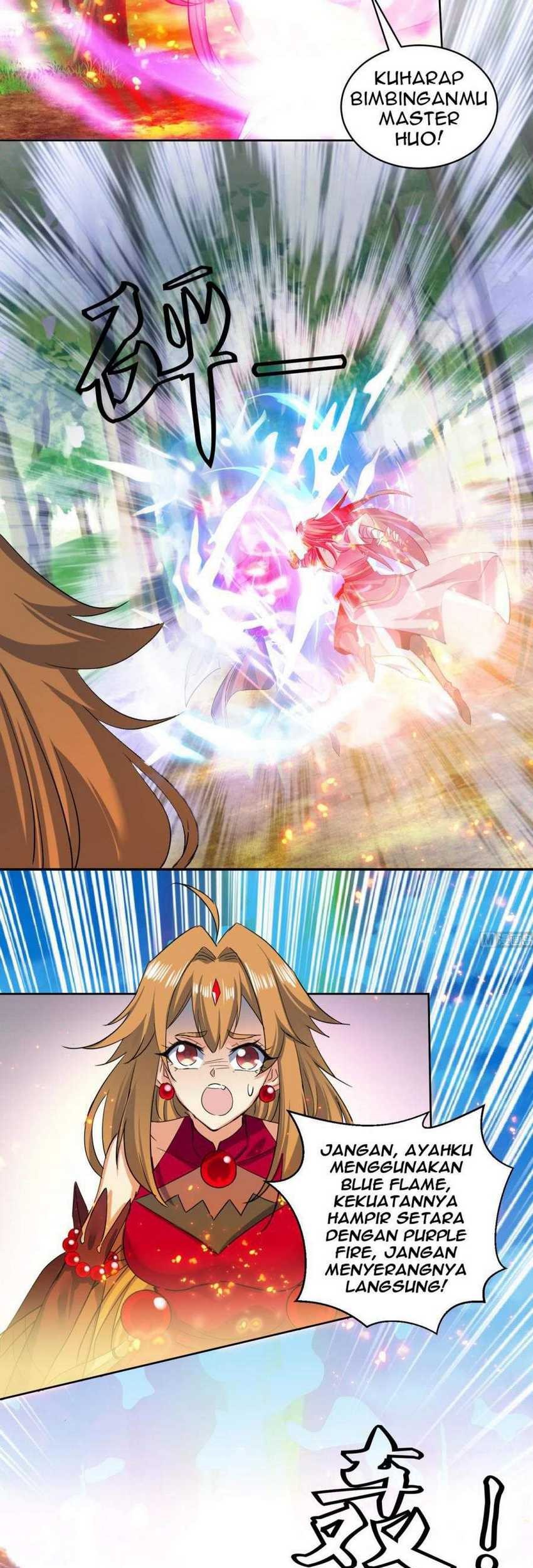 The Nine Heaven of Martial Arts Chapter 219 Gambar 6