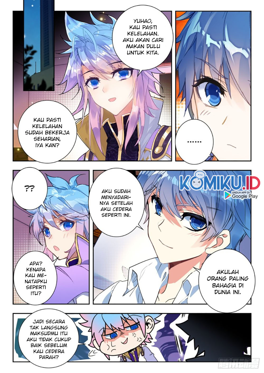 Soul Land 2 Chapter 283.1 Gambar 4