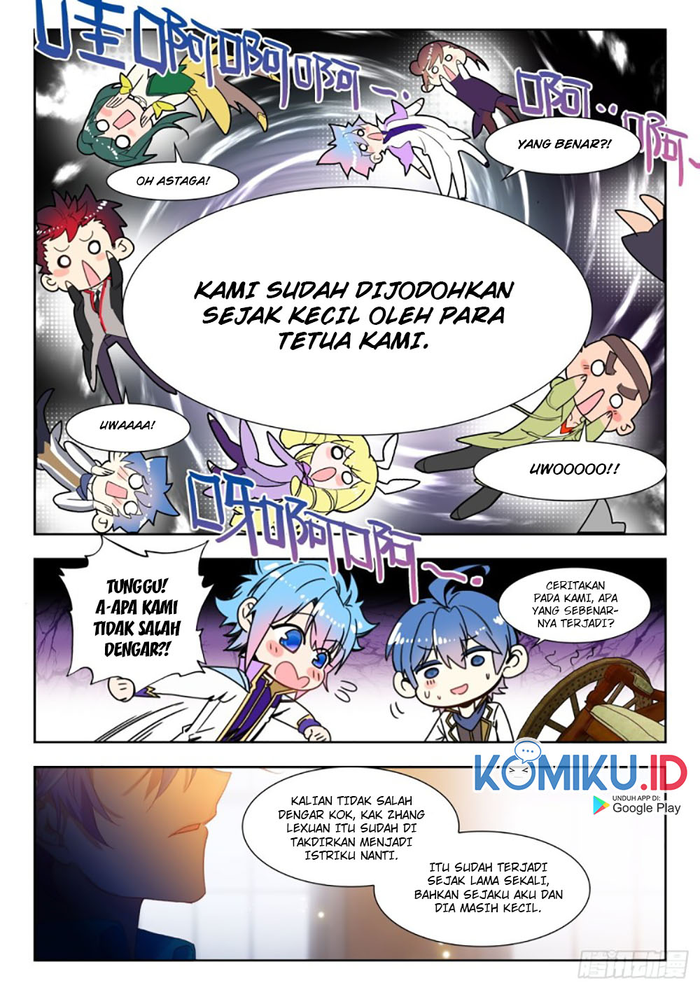 Soul Land 2 Chapter 283.2 Gambar 5