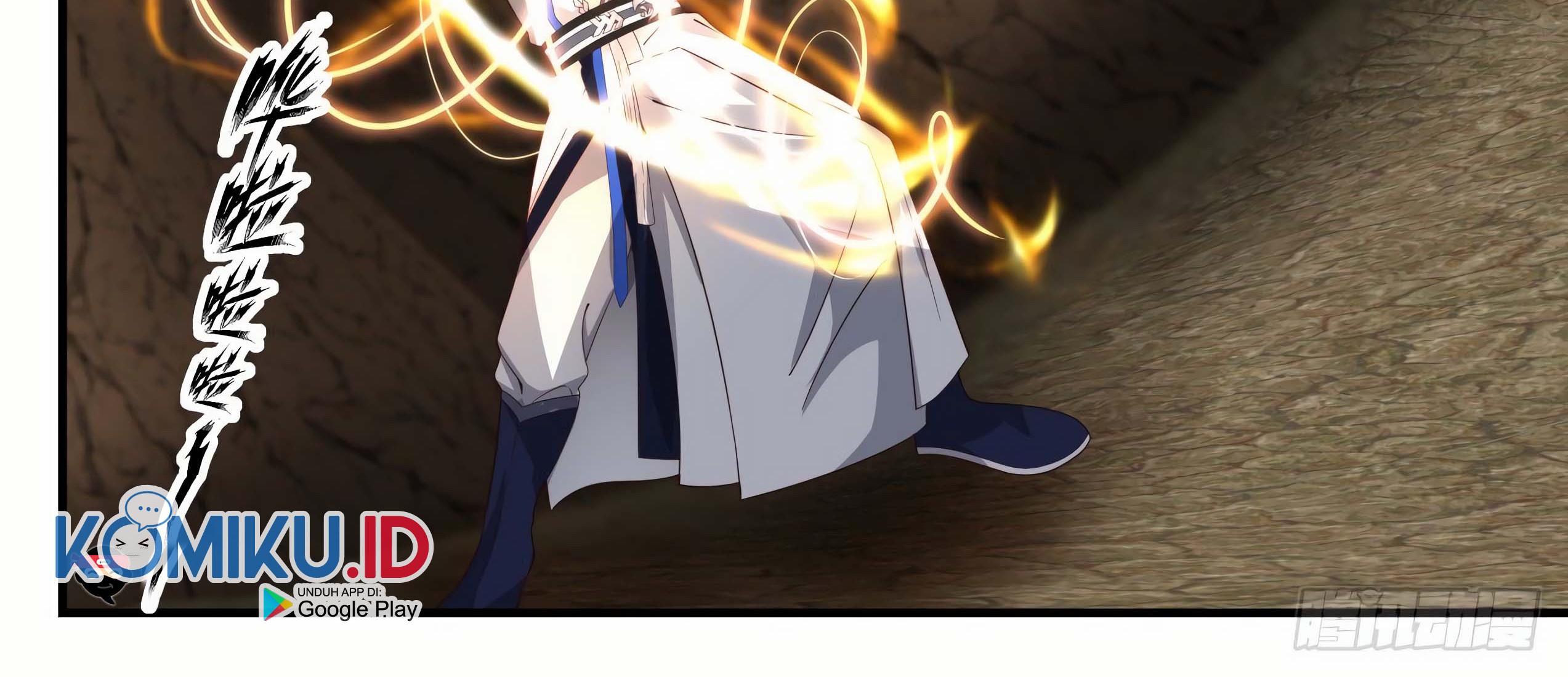 Martial Peak Part 1 Chapter 1609 Gambar 4