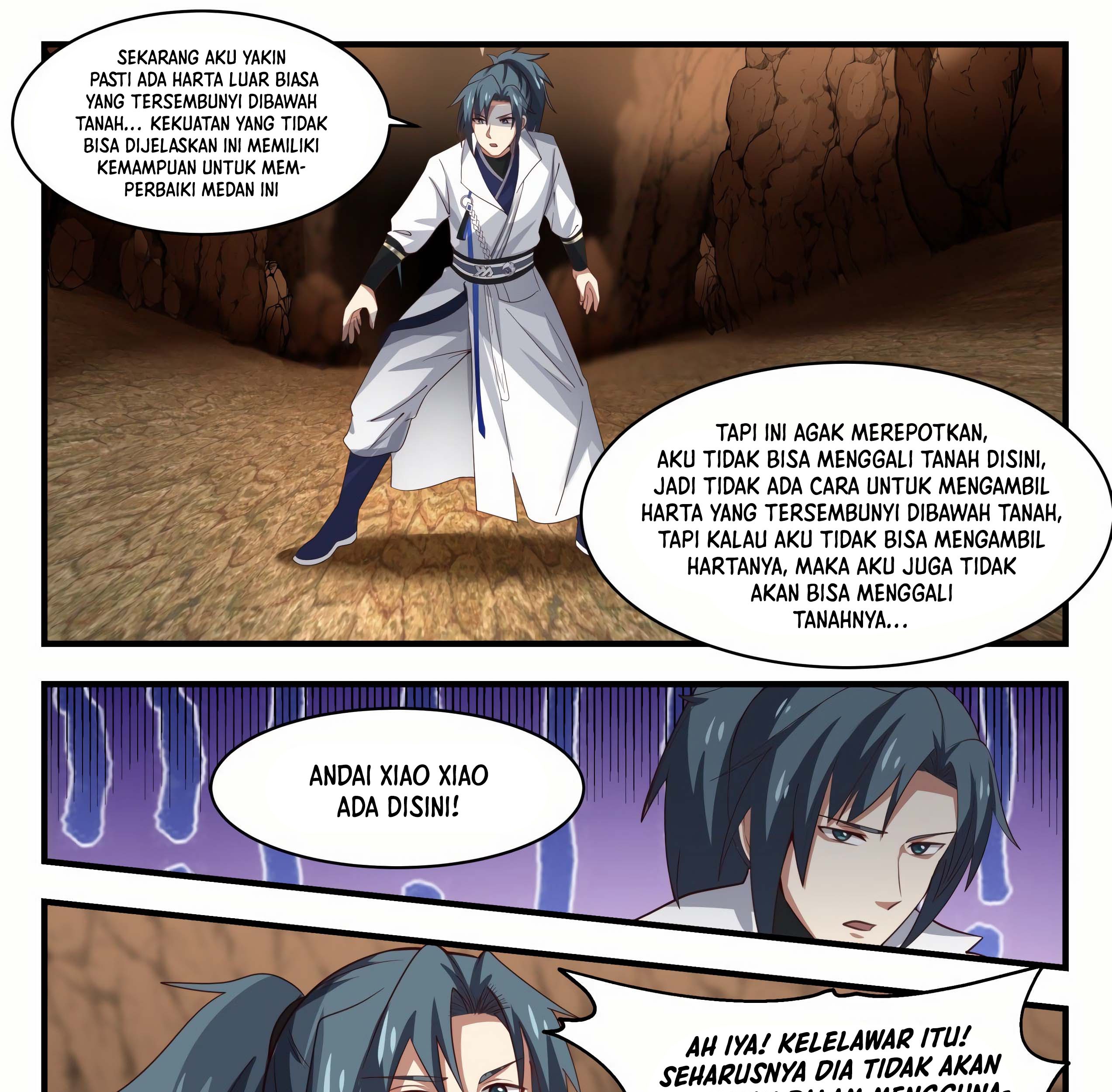 Martial Peak Part 1 Chapter 1609 Gambar 7