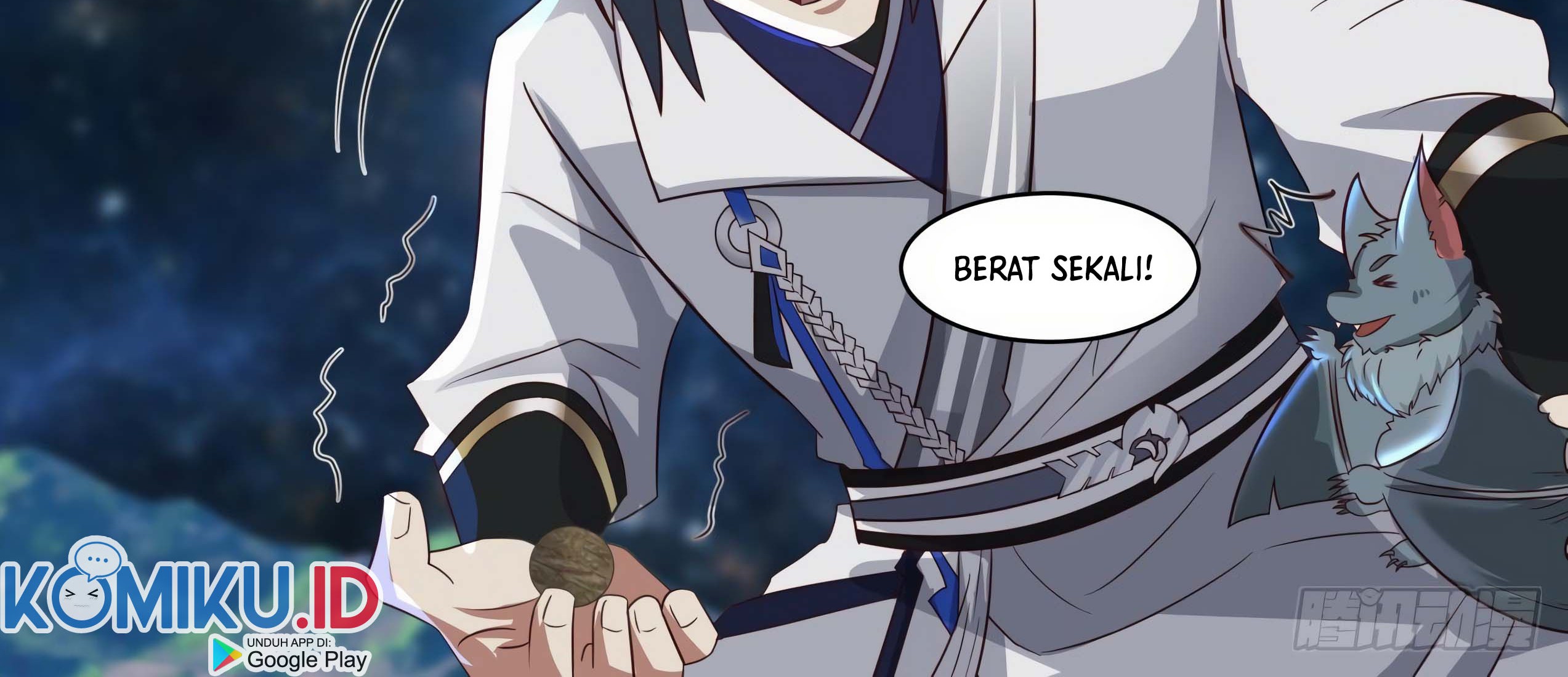 Martial Peak Part 1 Chapter 1609 Gambar 15