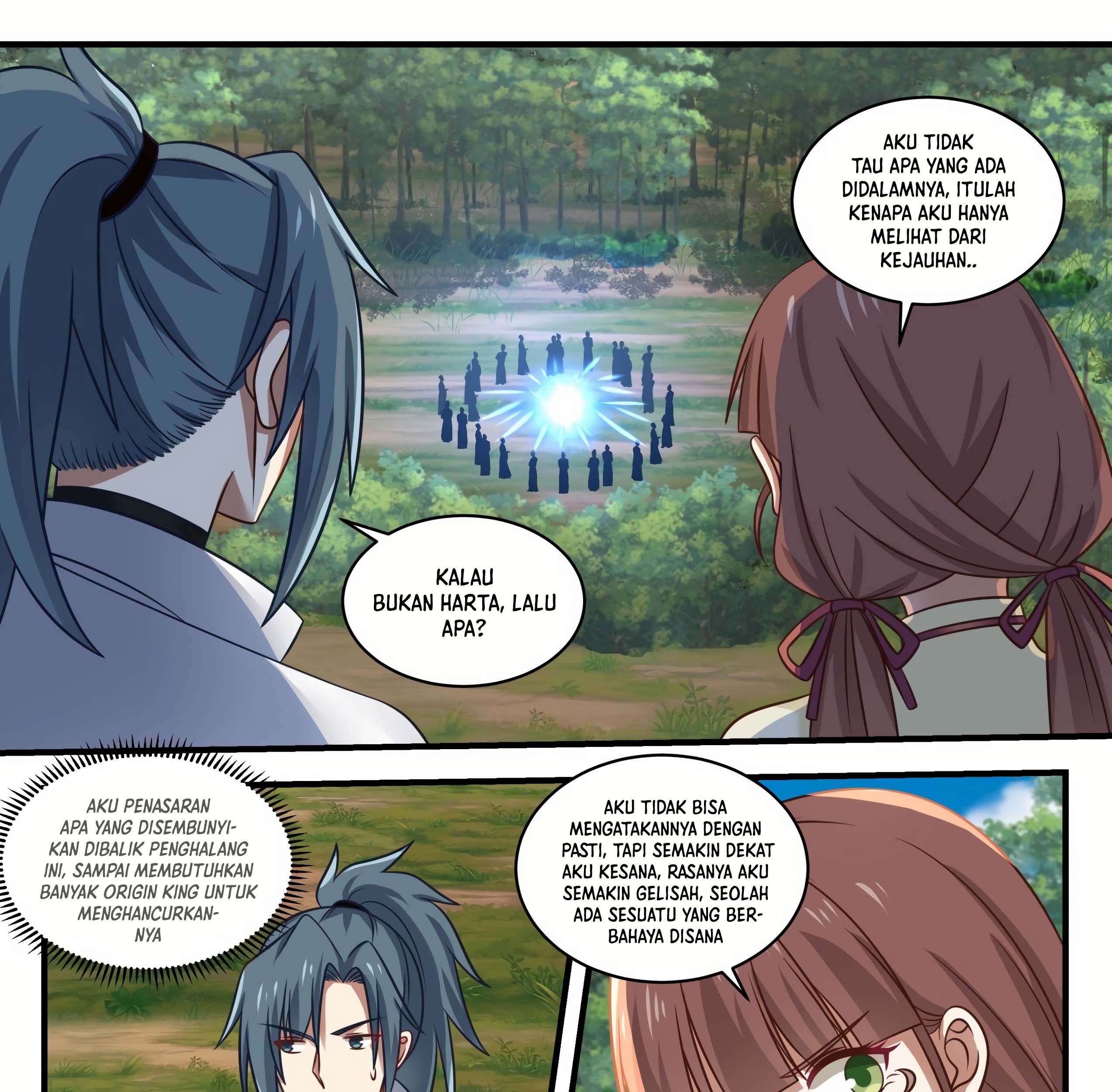 Martial Peak Part 1 Chapter 1611 Gambar 14