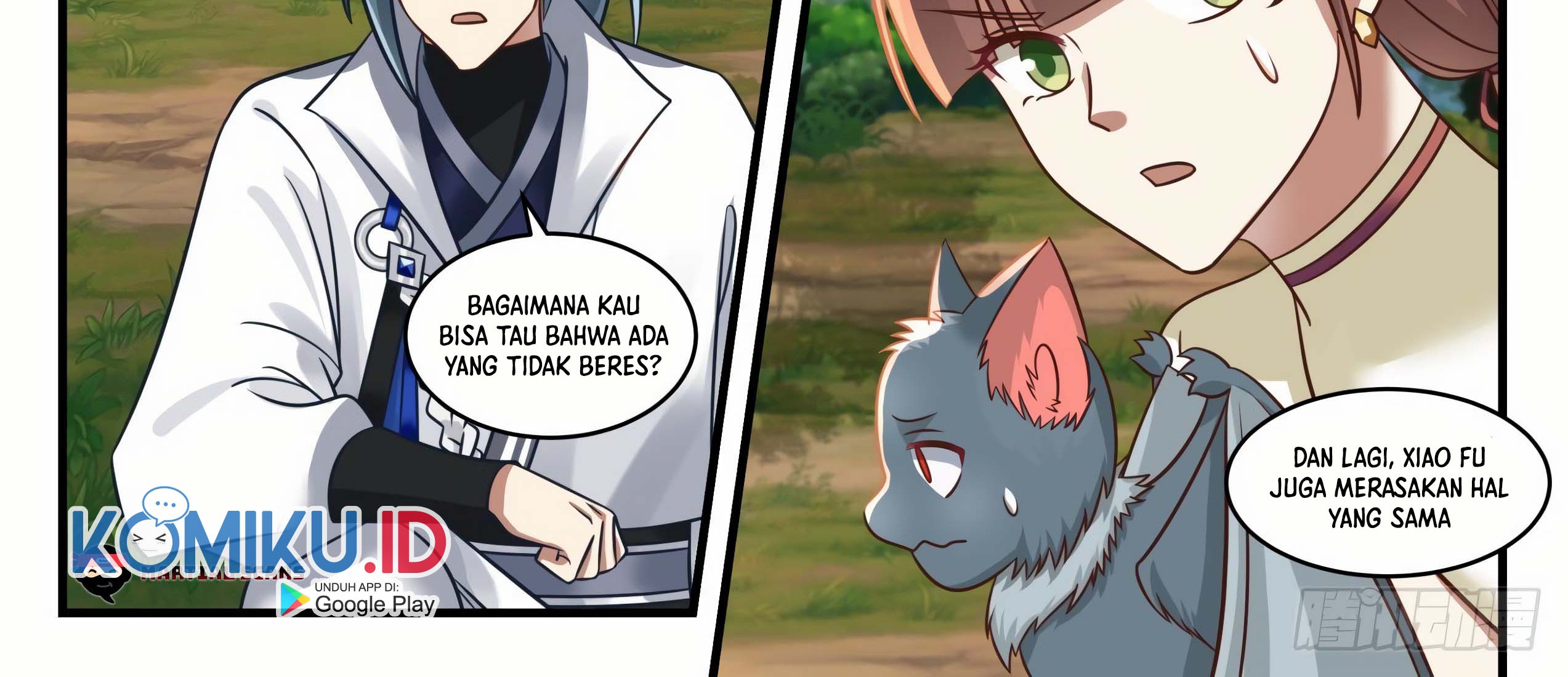 Martial Peak Part 1 Chapter 1611 Gambar 15