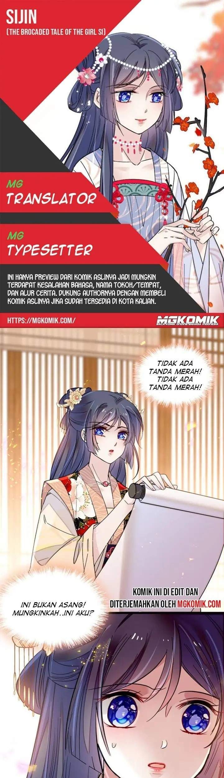 Baca Komik Sijin Chapter 141 Gambar 1
