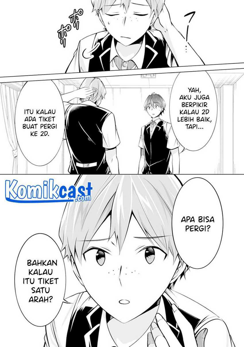 Chuuko demo Koi ga Shitai! Chapter 85 Gambar 10