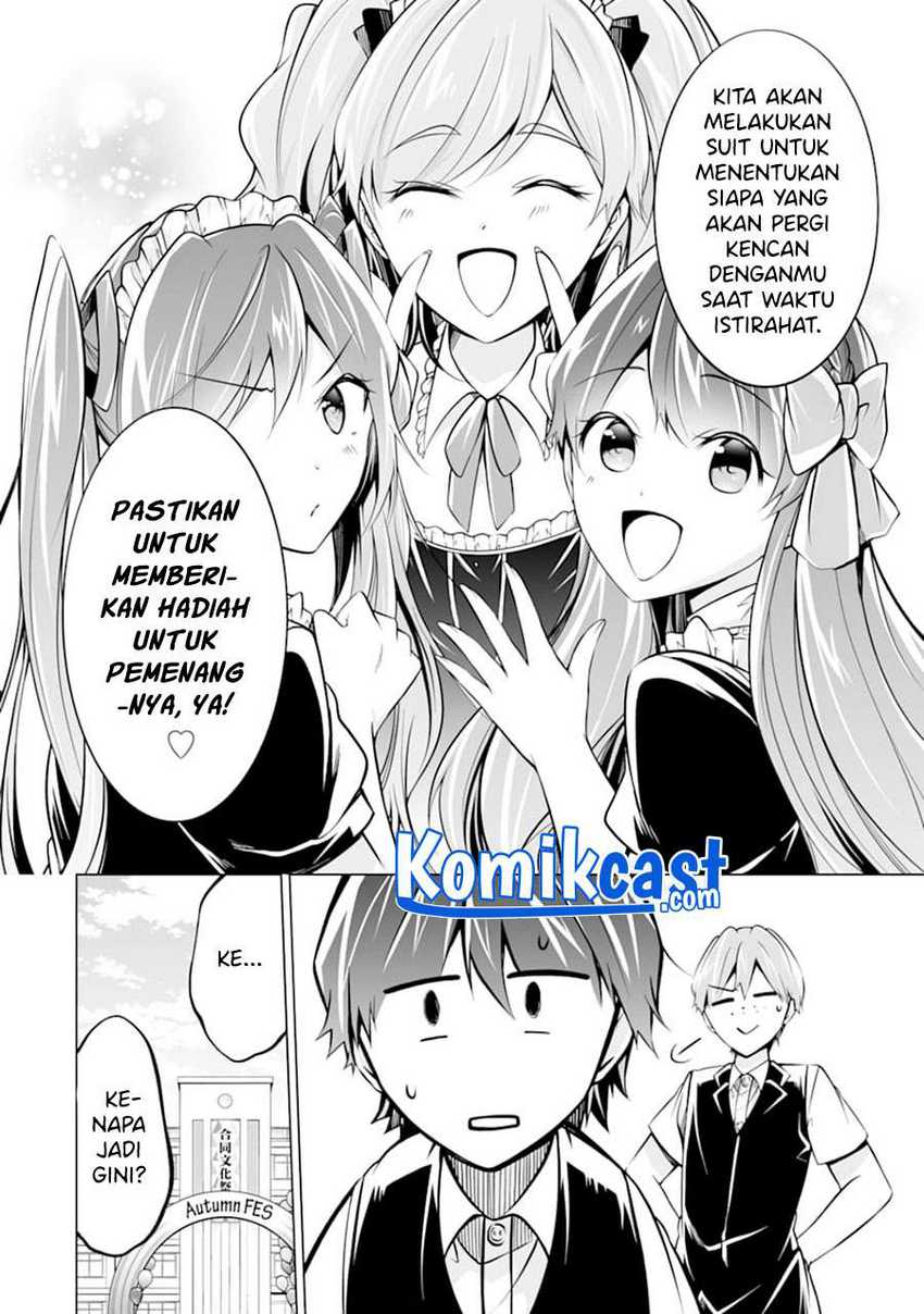 Chuuko demo Koi ga Shitai! Chapter 85 Gambar 13