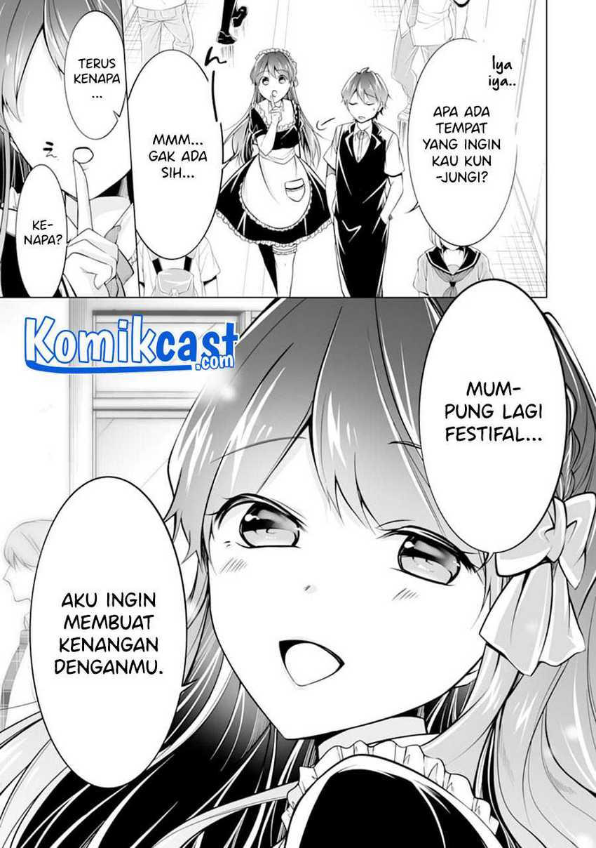 Chuuko demo Koi ga Shitai! Chapter 85 Gambar 16