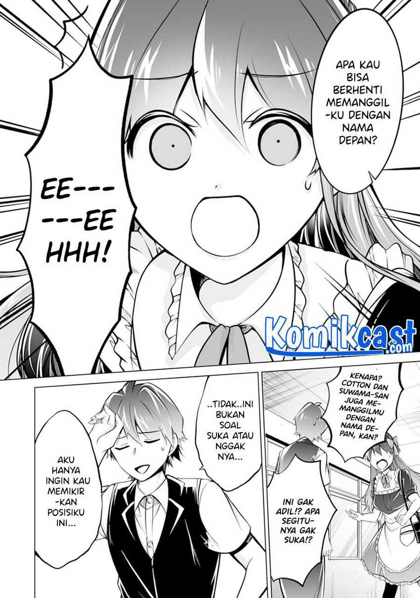 Chuuko demo Koi ga Shitai! Chapter 85 Gambar 21