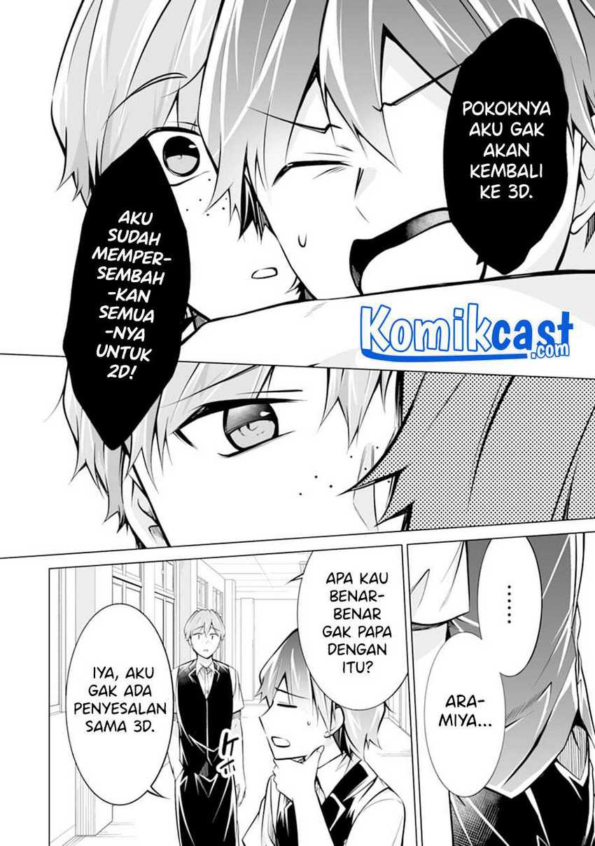 Chuuko demo Koi ga Shitai! Chapter 85 Gambar 9