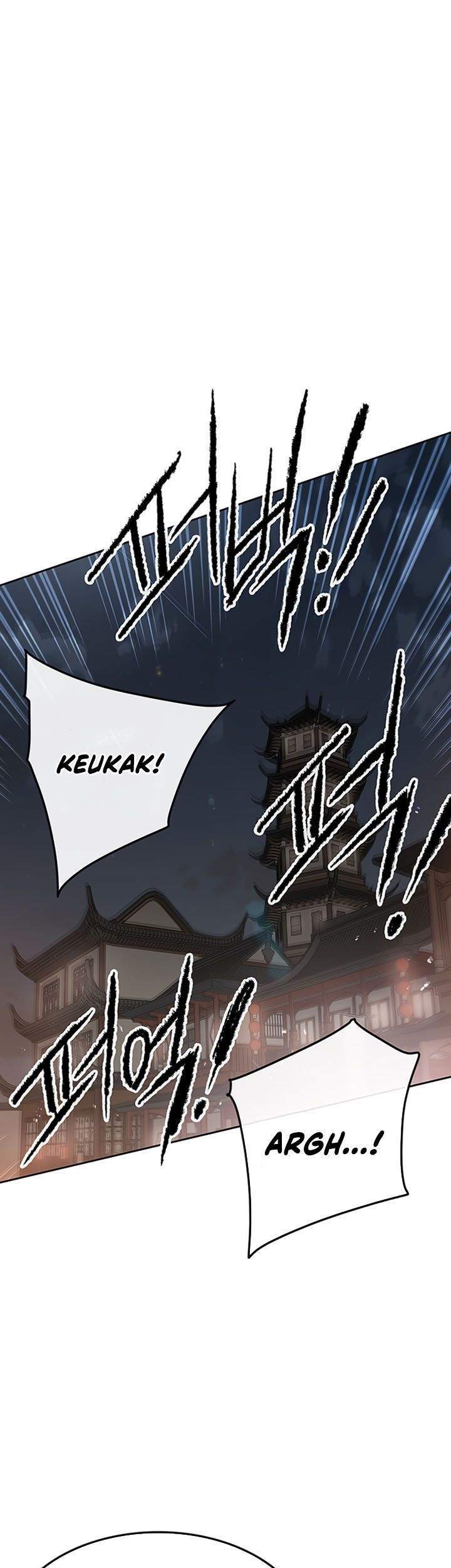 The Undefeatable Swordsman Chapter 87 Gambar 19
